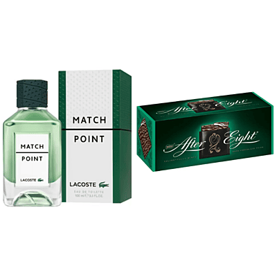 Lacoste Match Point Eau de Toilette 100 ml