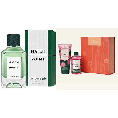 Lacoste Match Point Eau de Toilette 100 ml