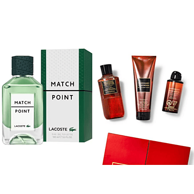 Lacoste Match Point Eau de Toilette 100 ml