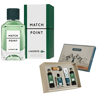 Lacoste Match Point Eau de Toilette 100 ml