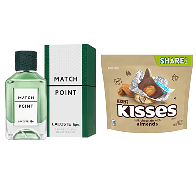 Lacoste Match Point Eau de Toilette 100 ml