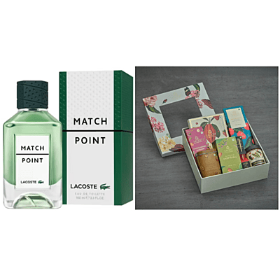 Lacoste Match Point Eau de Toilette 100 ml