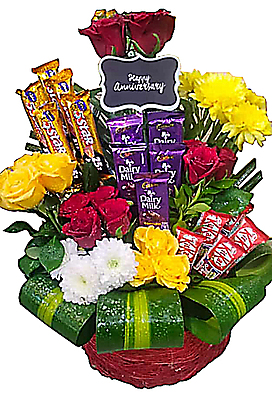 Lecce Chocolate Bouquet