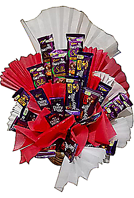 Legnano Chocolate Bouquet