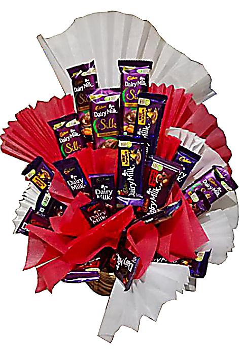 Legnano Chocolate Bouquet