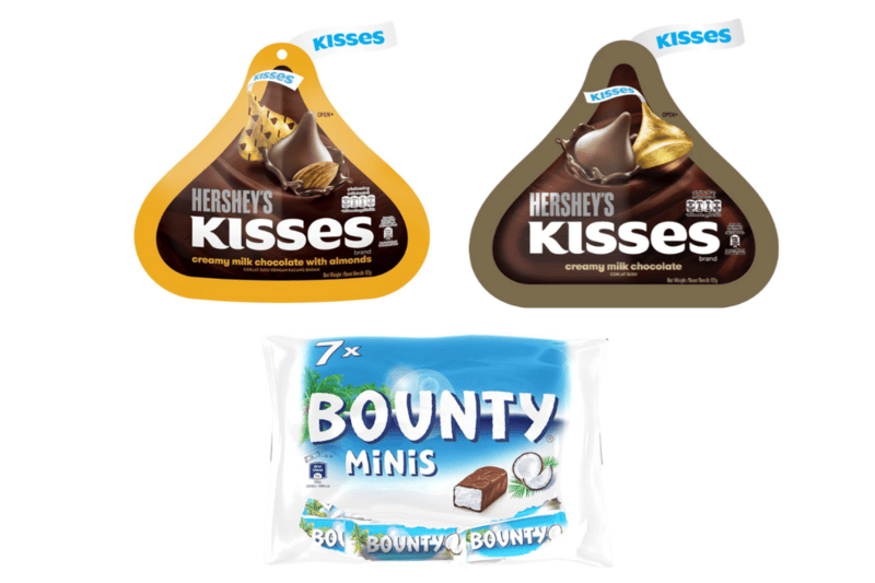 Love Ishq Chocolate Combo