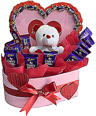 Matera Chocolate Bouquet