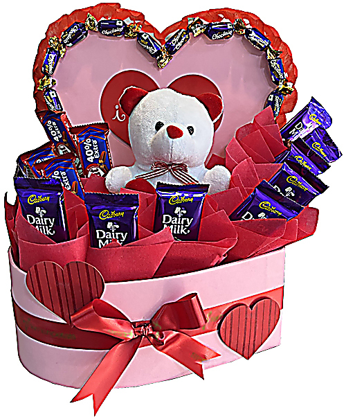 Matera Chocolate Bouquet Matera Chocolate Bouquet