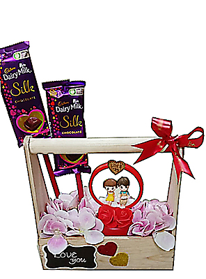 Modica Chocolate Bouquet