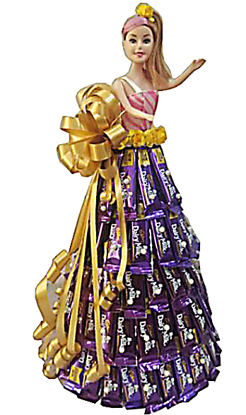 Moncalieri Chocolate Bouquet