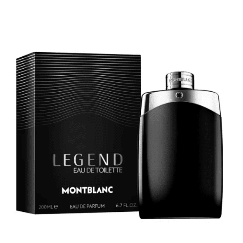 Montblanc Legend Eau de Toilette 100 ml