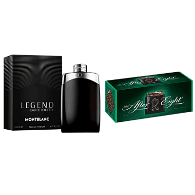 Montblanc Legend Eau de Toilette 100 ml