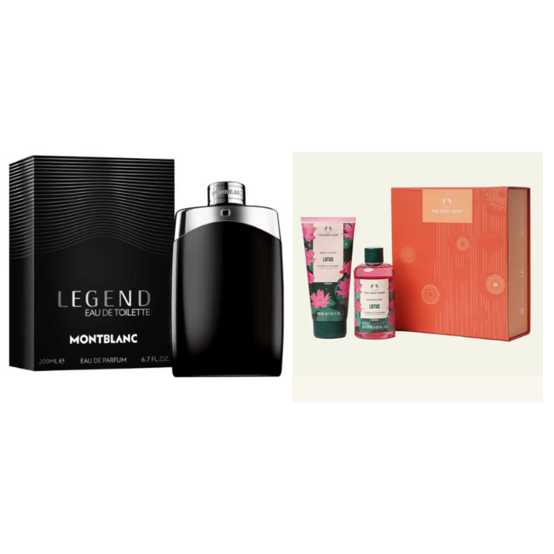 Montblanc Legend Eau de Toilette 100 ml