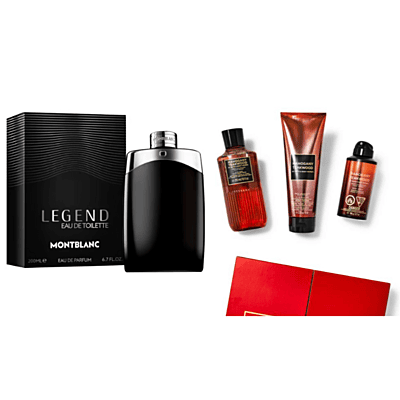 Montblanc Legend Eau de Toilette 100 ml