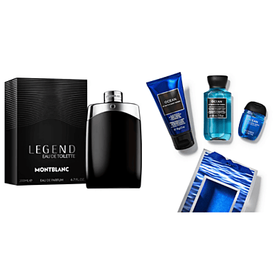 Montblanc Legend Eau de Toilette 100 ml