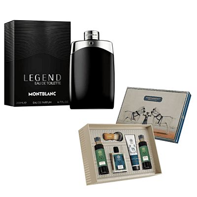 Montblanc Legend Eau de Toilette 100 ml