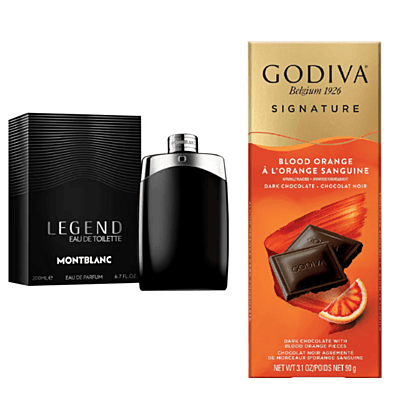 Montblanc Legend Eau de Toilette 100 ml