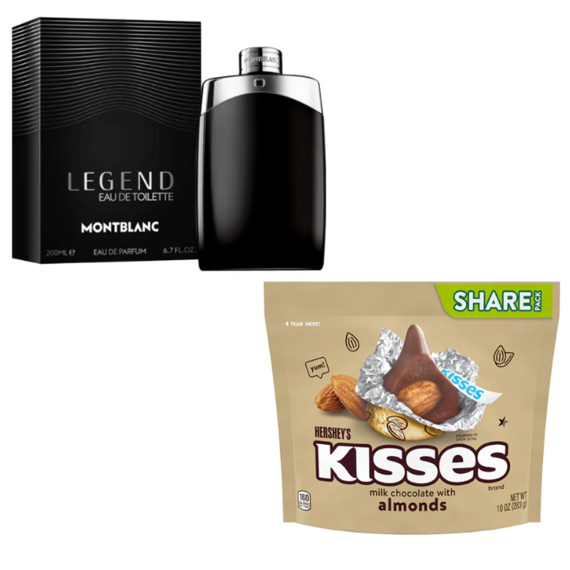 Montblanc Legend Eau de Toilette 100 ml