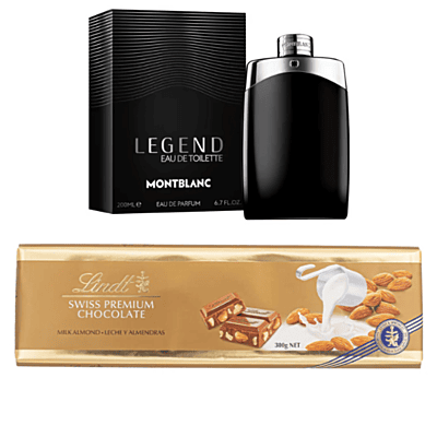 Montblanc Legend Eau de Toilette 100 ml