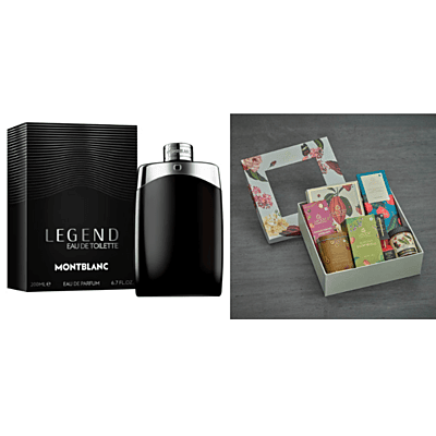 Montblanc Legend Eau de Toilette 100 ml