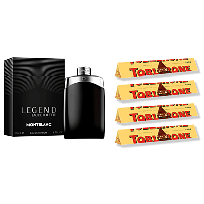 Montblanc Legend Eau de Toilette 100 ml