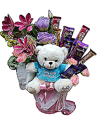 Montesilvano Chocolate Bouquet