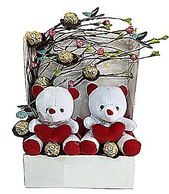 Olbia Chocolate Bouquet