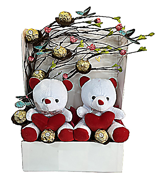 Olbia Chocolate Bouquet Olbia Chocolate Bouquet