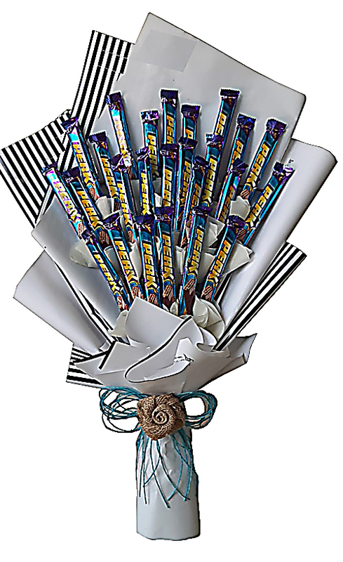 Perk Chocolate Bouquet Perk Chocolate Bouquet
