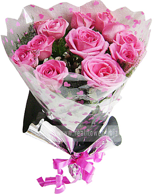 PINK POSY