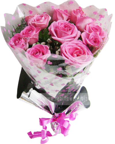 PINK POSY