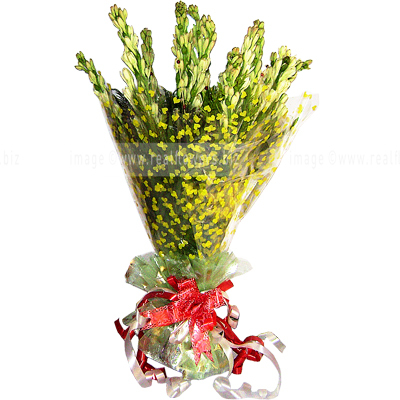 Rajnigandha Hand Bunch