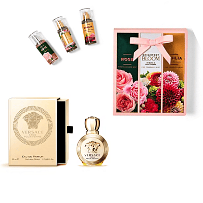 Versace Eros Pour Femme Eau de Parfum 100 ml