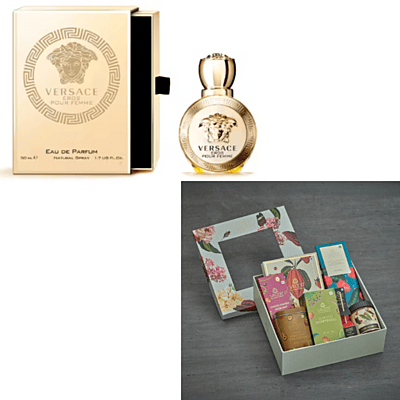 Versace Eros Pour Femme Eau de Parfum 100 ml