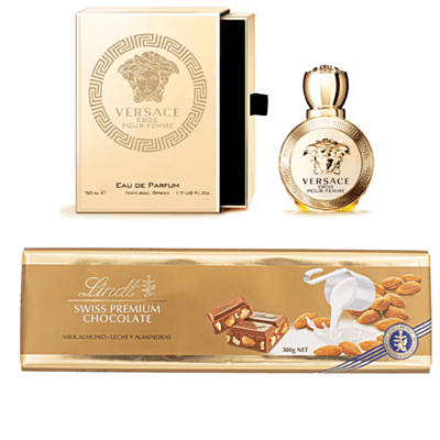 Versace Eros Pour Femme Eau de Parfum 100 ml