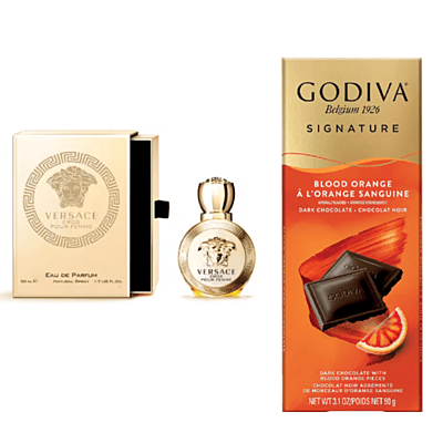 Versace Eros Pour Femme Eau de Parfum 100 ml