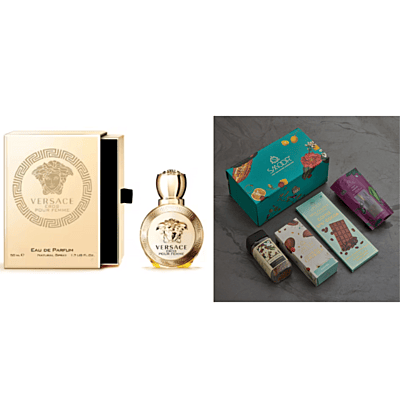 Versace Eros Pour Femme Eau de Parfum 100 ml