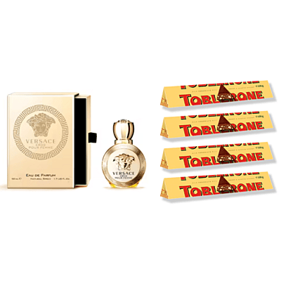 Versace Eros Pour Femme Eau de Parfum 100 ml