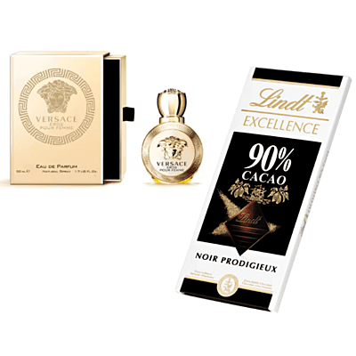 Versace Eros Pour Femme Eau de Parfum 100 ml