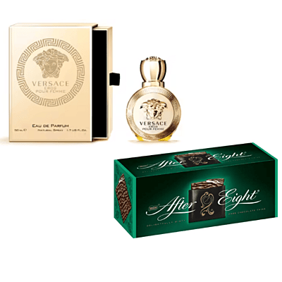 Versace Eros Pour Femme Eau de Parfum 100 ml