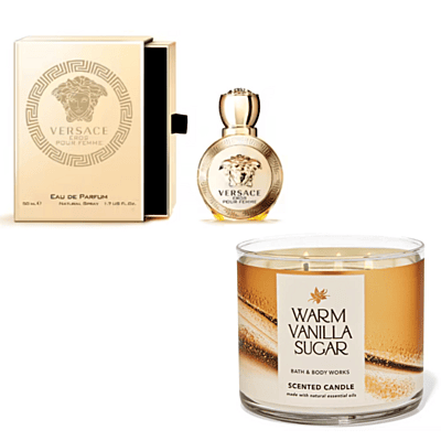 Versace Eros Pour Femme Eau de Parfum 100 ml