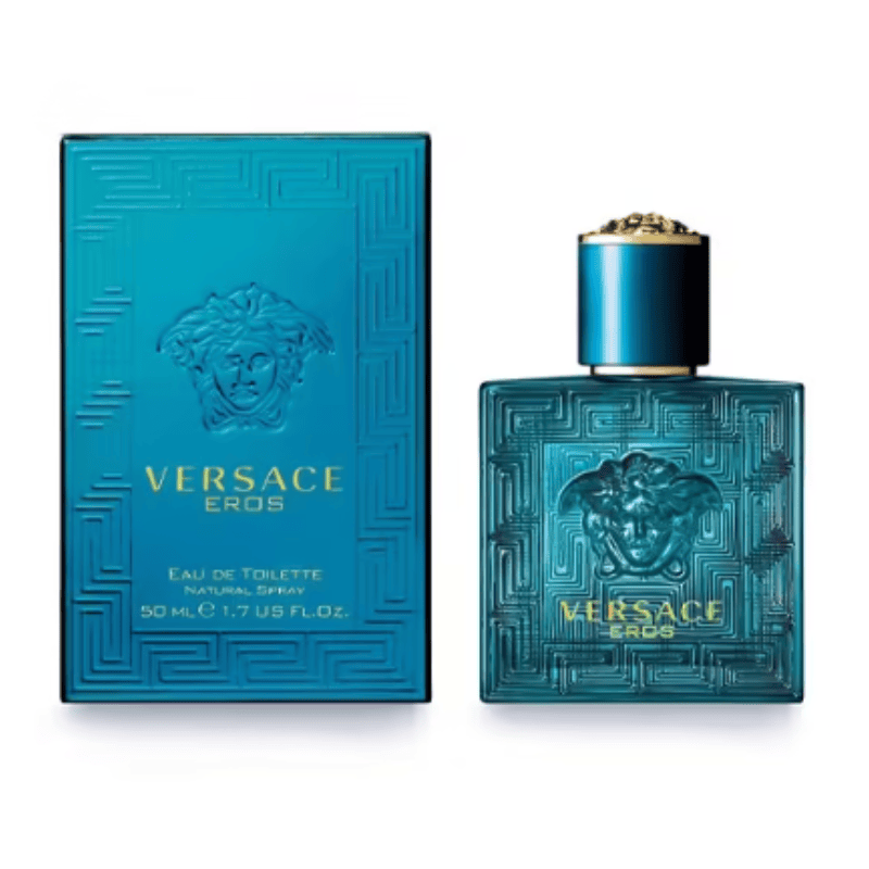 Versace Eros Eau de Toilette 100 ml