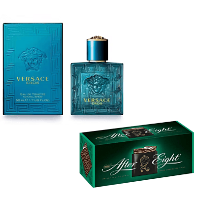 Versace Eros Eau de Toilette 100 ml
