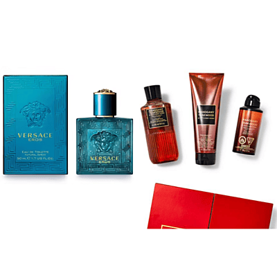 Versace Eros Eau de Toilette 100 ml