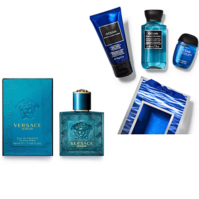 Versace Eros Eau de Toilette 100 ml