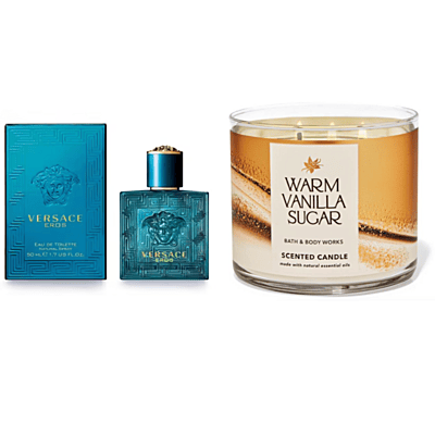 Versace Eros Eau de Toilette 100 ml