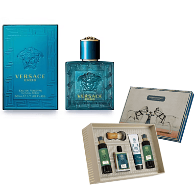 Versace Eros Eau de Toilette 100 ml