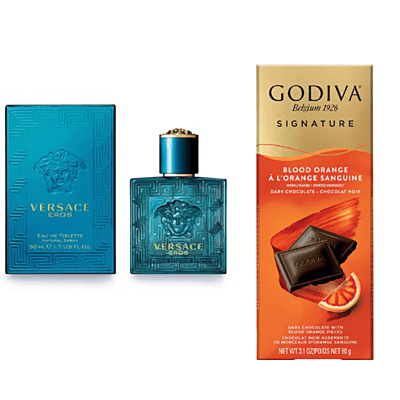 Versace Eros Eau de Toilette 100 ml