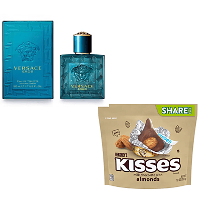 Versace Eros Eau de Toilette 100 ml