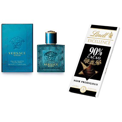 Versace Eros Eau de Toilette 100 ml